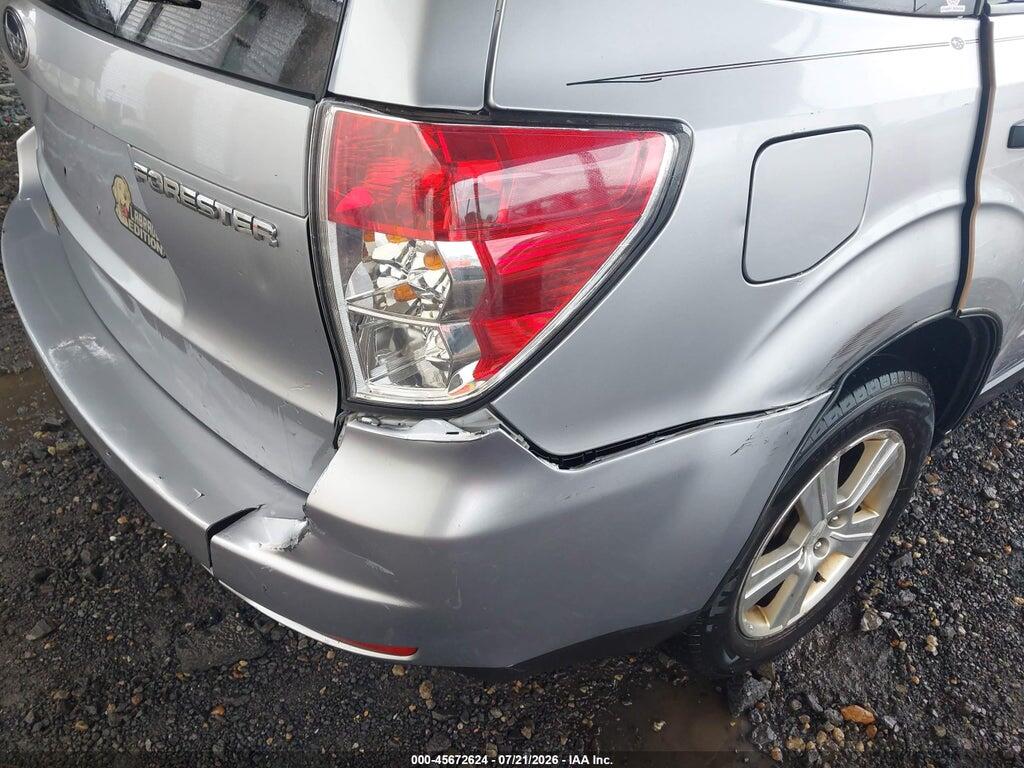 JF2SHABC6DH435743 2013 SUBARU FORESTER photo no. 6