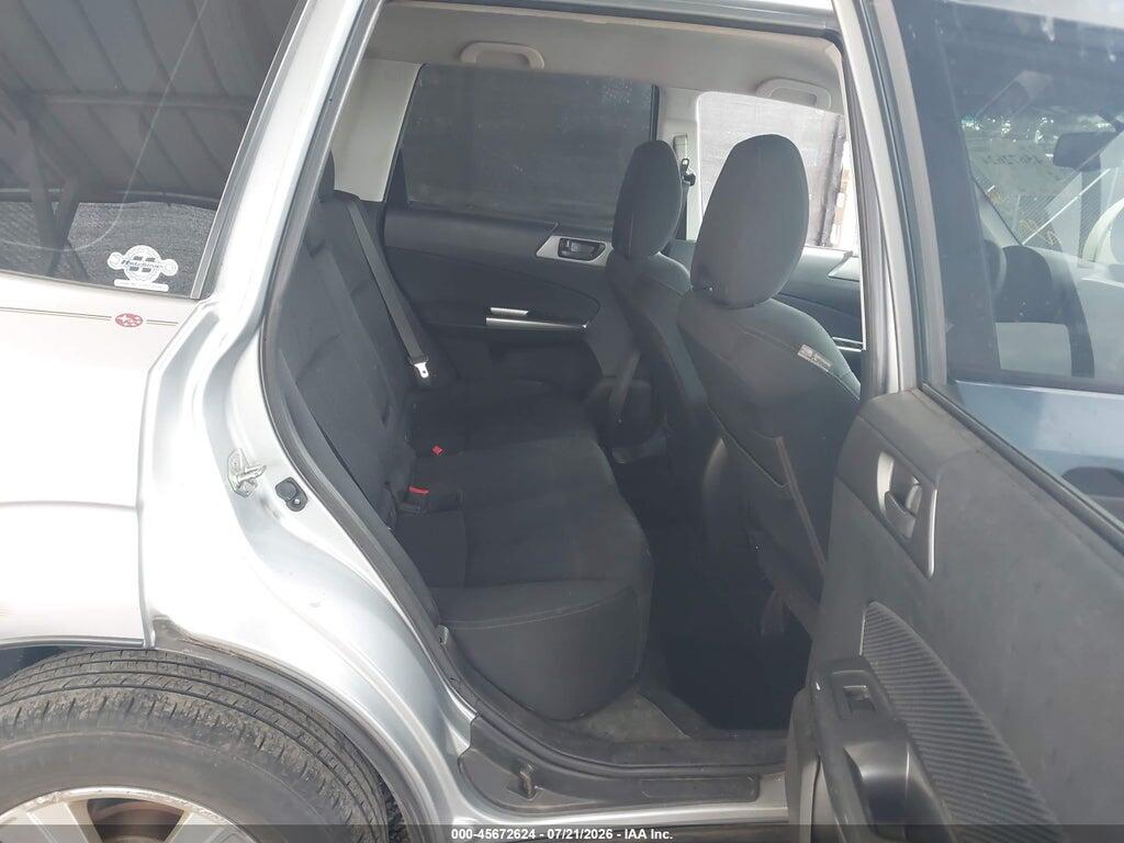 JF2SHABC6DH435743 2013 SUBARU FORESTER photo no. 8