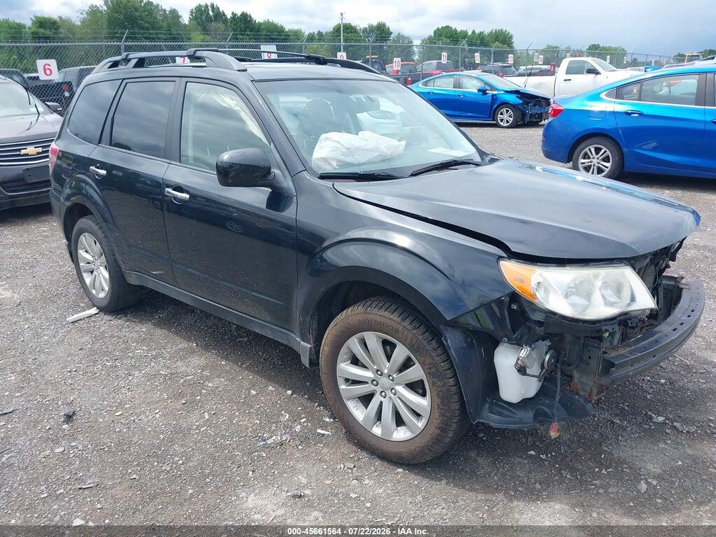 JF2SHADC4DH413852 2013 SUBARU FORESTER photo no. 1
