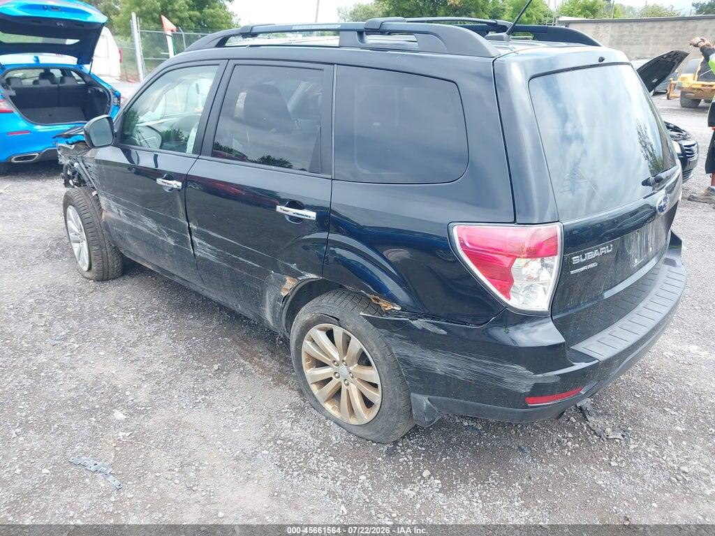JF2SHADC4DH413852 2013 SUBARU FORESTER photo no. 3