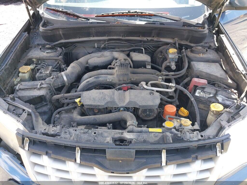 JF2SHAEC3DH441107 2013 SUBARU FORESTER photo no. 10