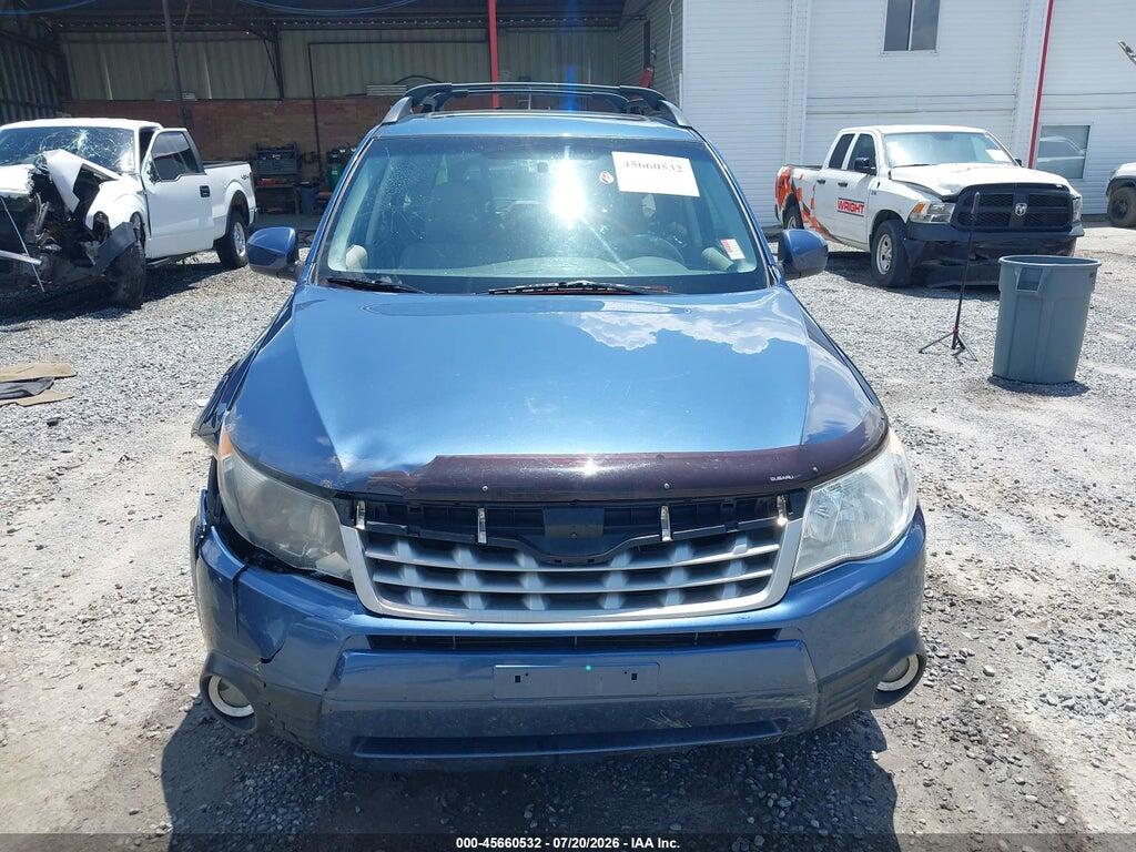 JF2SHAEC3DH441107 2013 SUBARU FORESTER photo no. 12