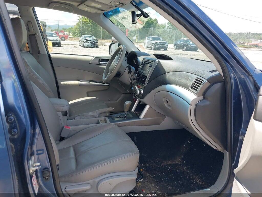 JF2SHAEC3DH441107 2013 SUBARU FORESTER photo no. 5