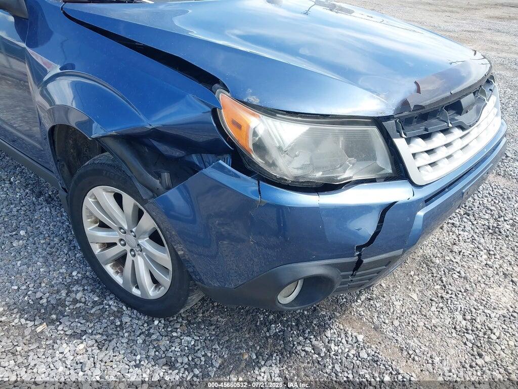 JF2SHAEC3DH441107 2013 SUBARU FORESTER photo no. 6