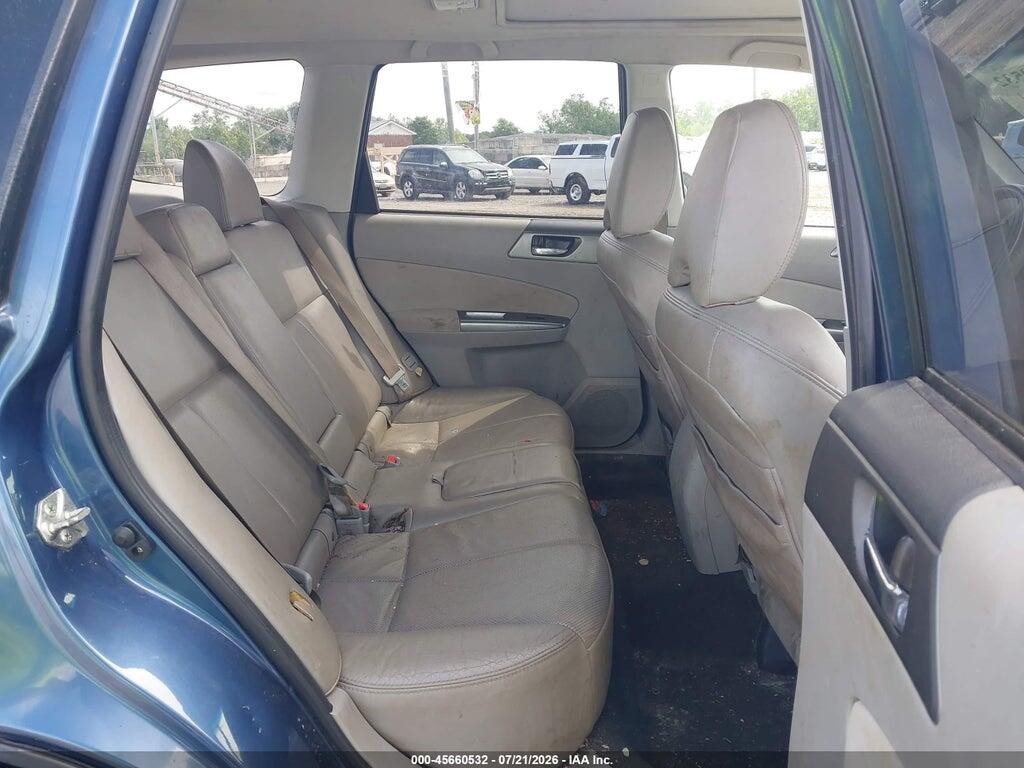 JF2SHAEC3DH441107 2013 SUBARU FORESTER photo no. 8