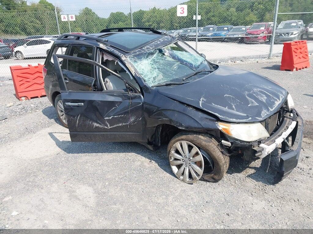 JF2SHADC8DH410193 2013 SUBARU FORESTER photo no. 1