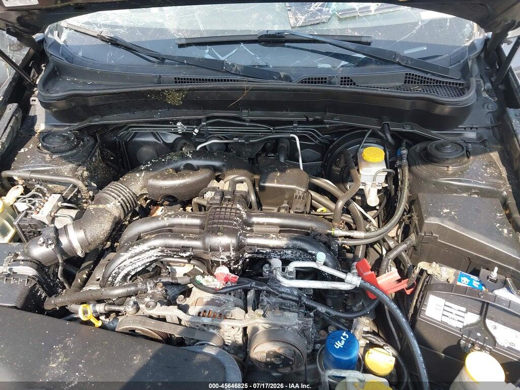 JF2SHADC8DH410193 2013 SUBARU FORESTER photo no. 10