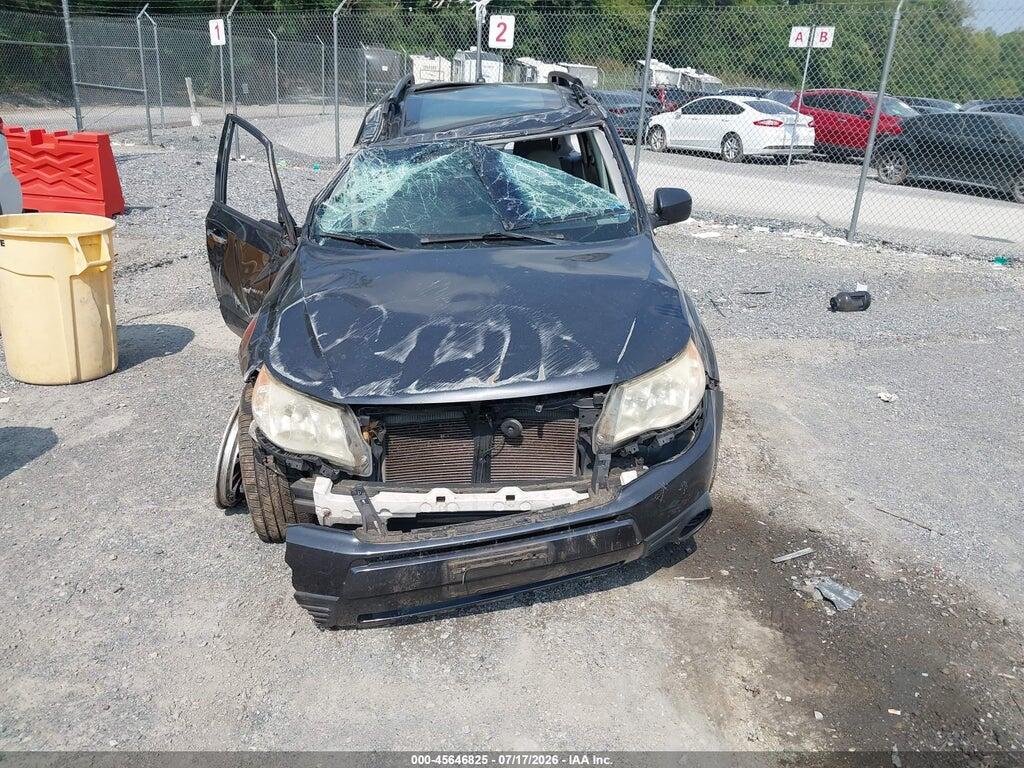 JF2SHADC8DH410193 2013 SUBARU FORESTER photo no. 12