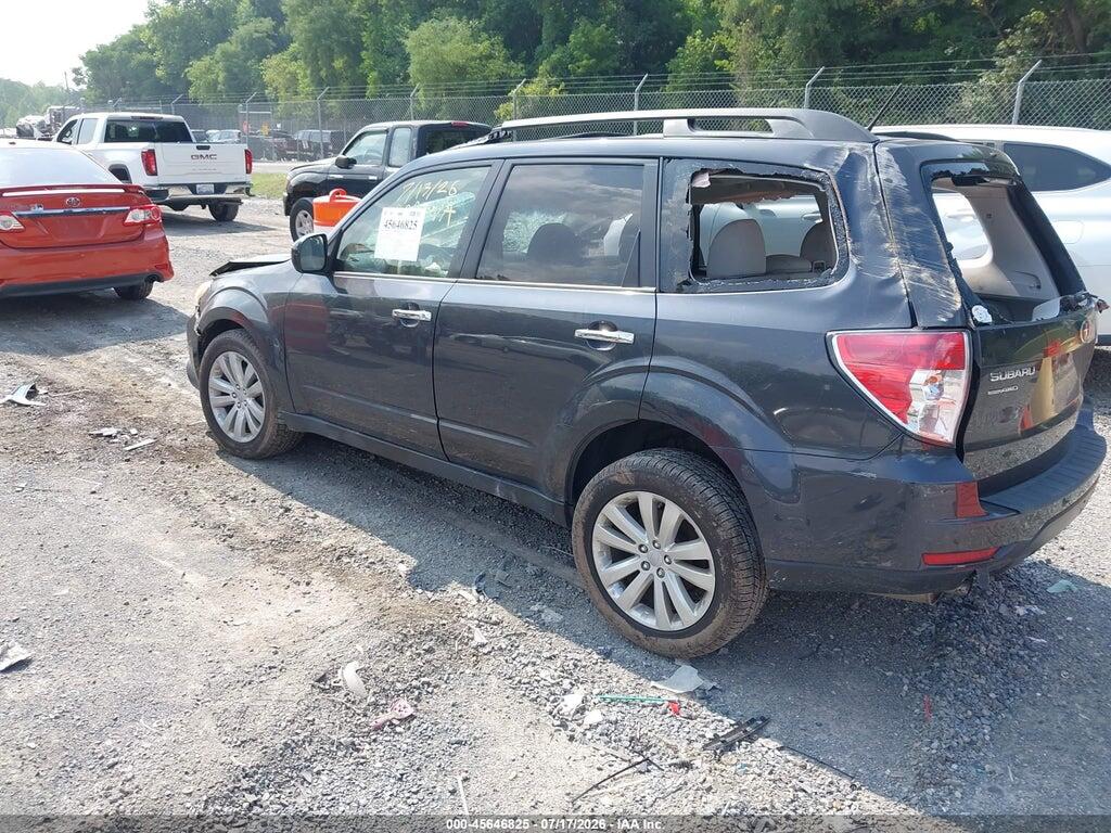 JF2SHADC8DH410193 2013 SUBARU FORESTER photo no. 3