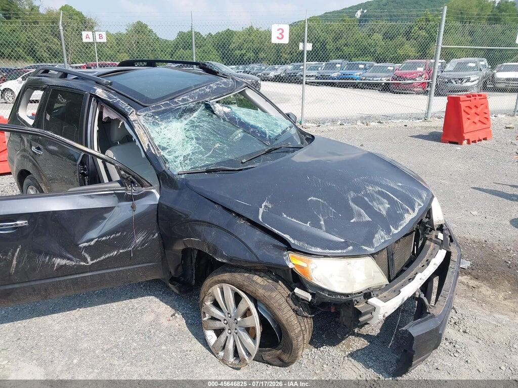 JF2SHADC8DH410193 2013 SUBARU FORESTER photo no. 6