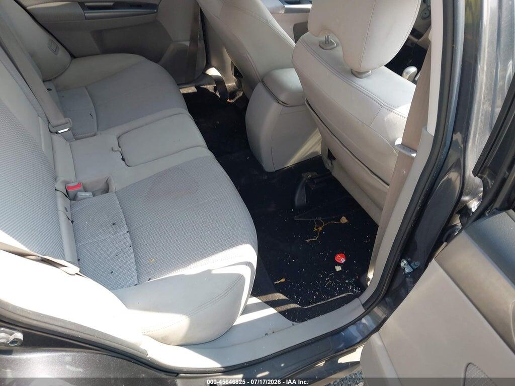 JF2SHADC8DH410193 2013 SUBARU FORESTER photo no. 8