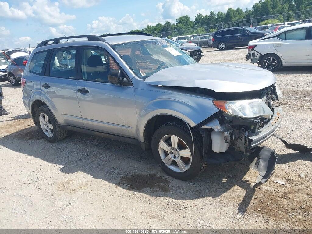 JF2SHABC6DH428615 2013 SUBARU FORESTER photo no. 1