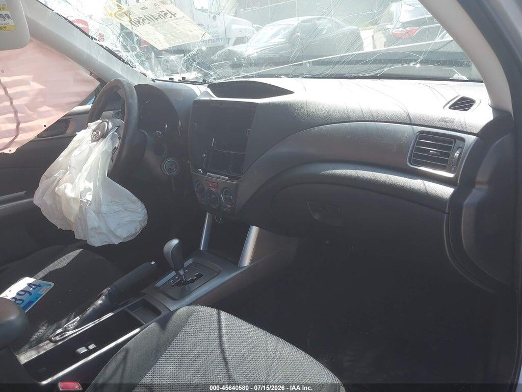 JF2SHABC6DH428615 2013 SUBARU FORESTER photo no. 5