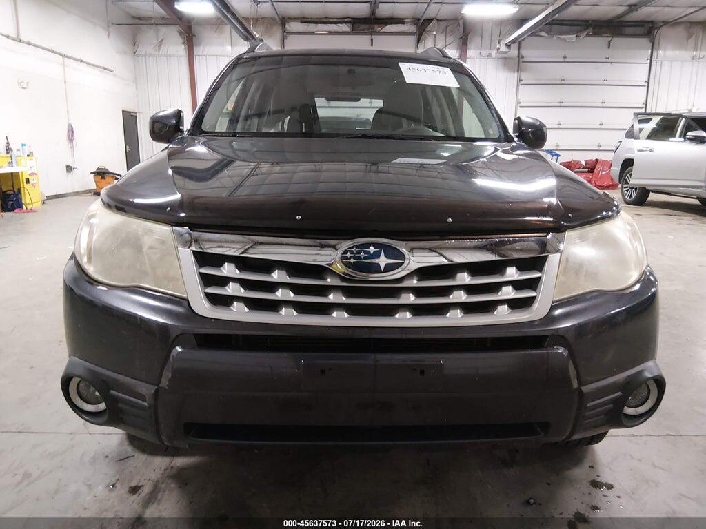 JF2SHADC2DH410755 2013 SUBARU FORESTER photo no. 12