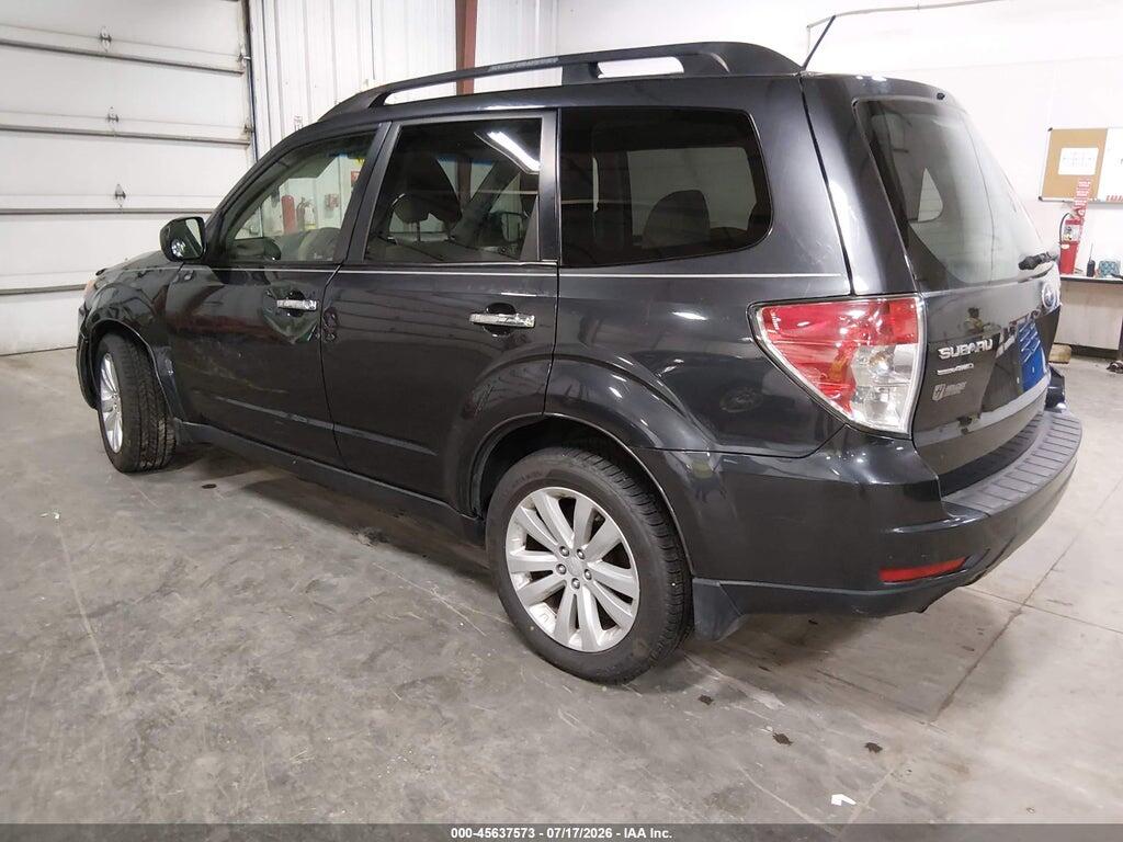 JF2SHADC2DH410755 2013 SUBARU FORESTER photo no. 3