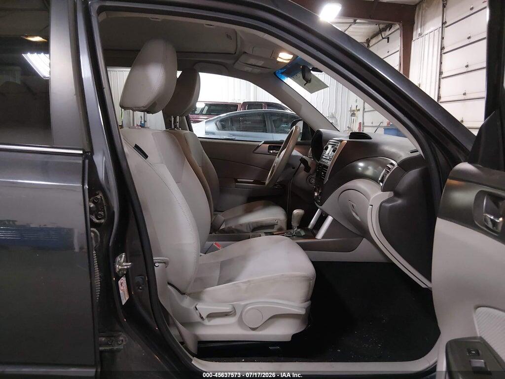 JF2SHADC2DH410755 2013 SUBARU FORESTER photo no. 5