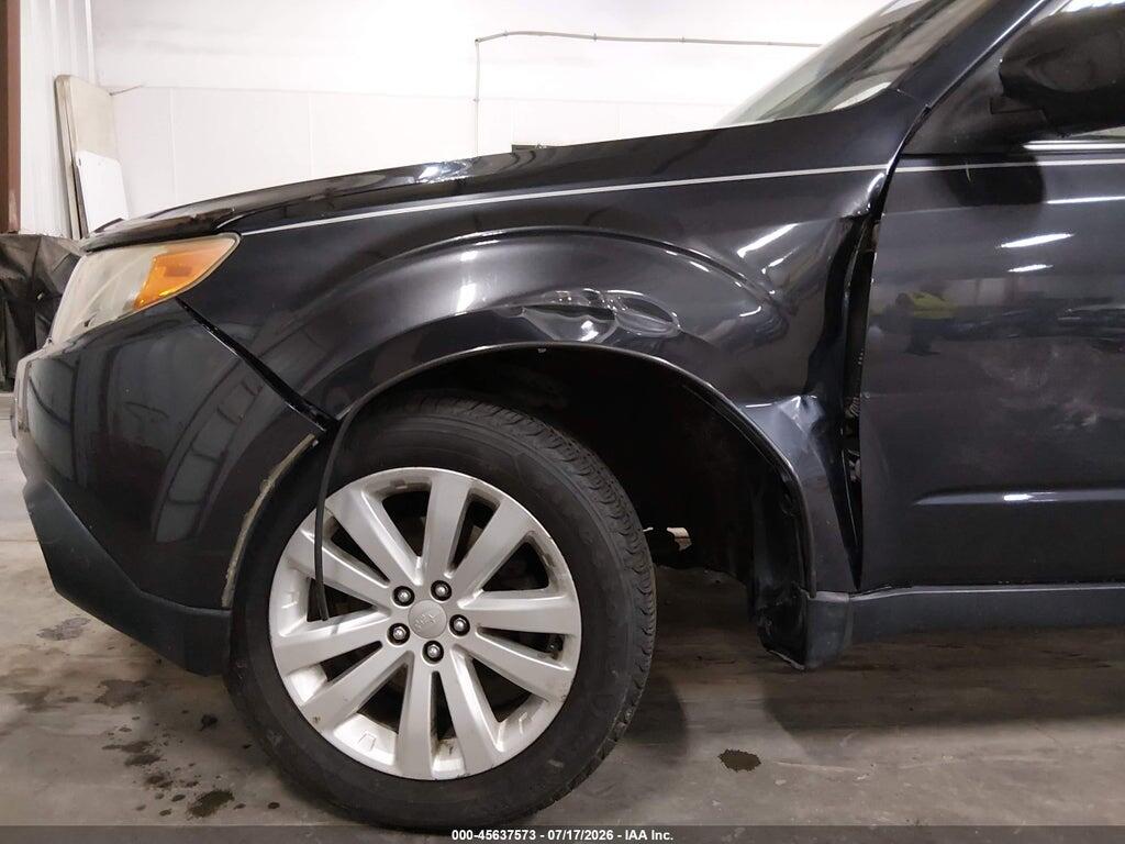 JF2SHADC2DH410755 2013 SUBARU FORESTER photo no. 6