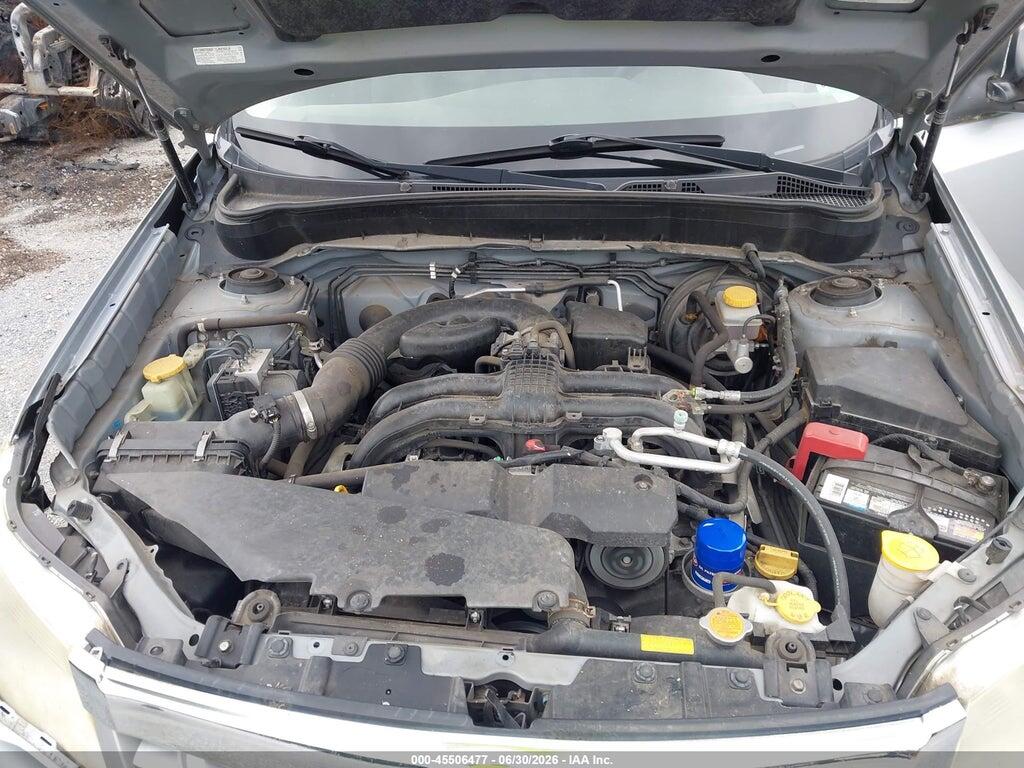 JF2SHABC4DH414311 2013 SUBARU FORESTER photo no. 10