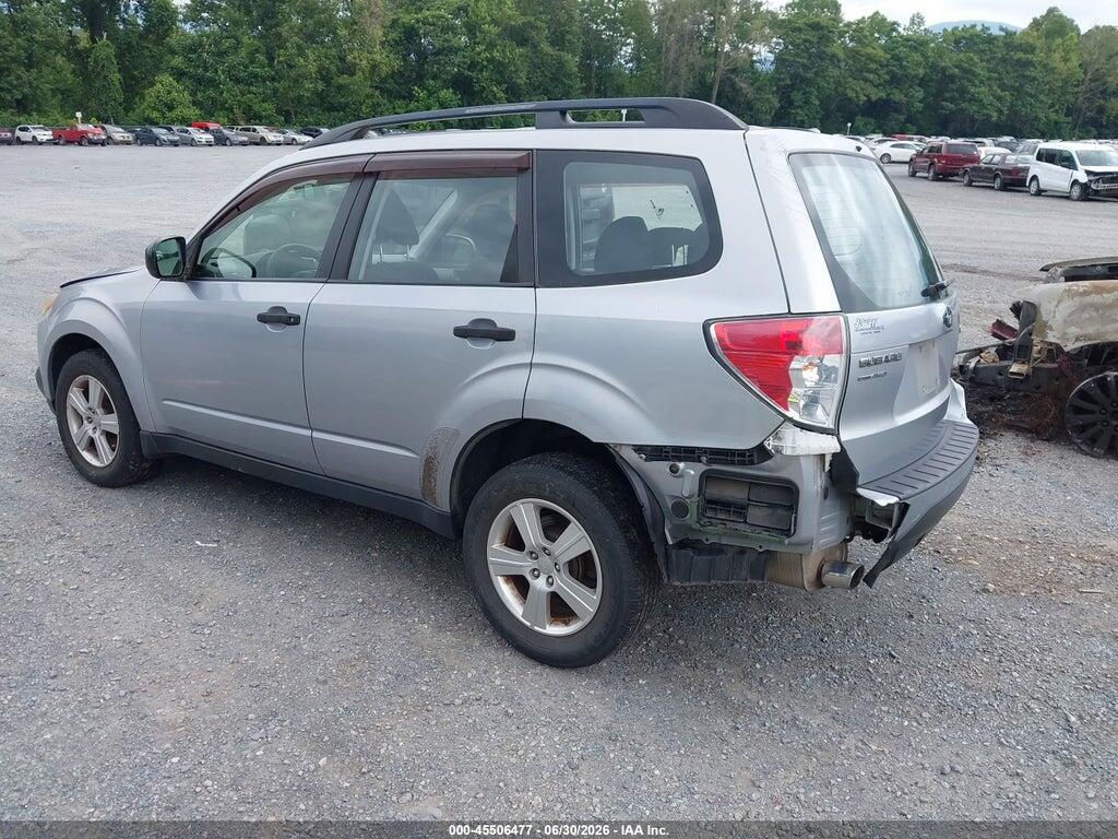 JF2SHABC4DH414311 2013 SUBARU FORESTER photo no. 3