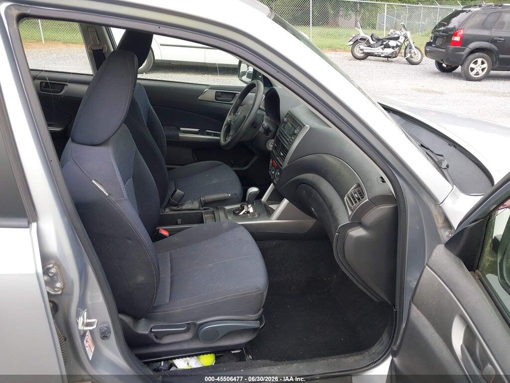 JF2SHABC4DH414311 2013 SUBARU FORESTER photo no. 5