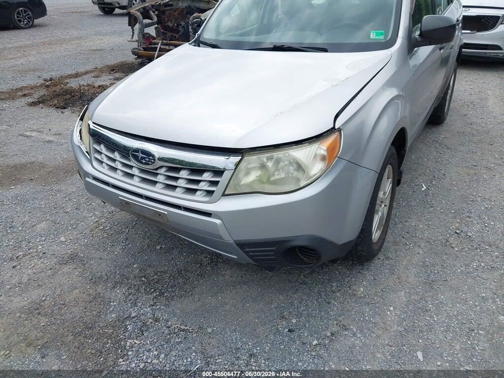 JF2SHABC4DH414311 2013 SUBARU FORESTER photo no. 6