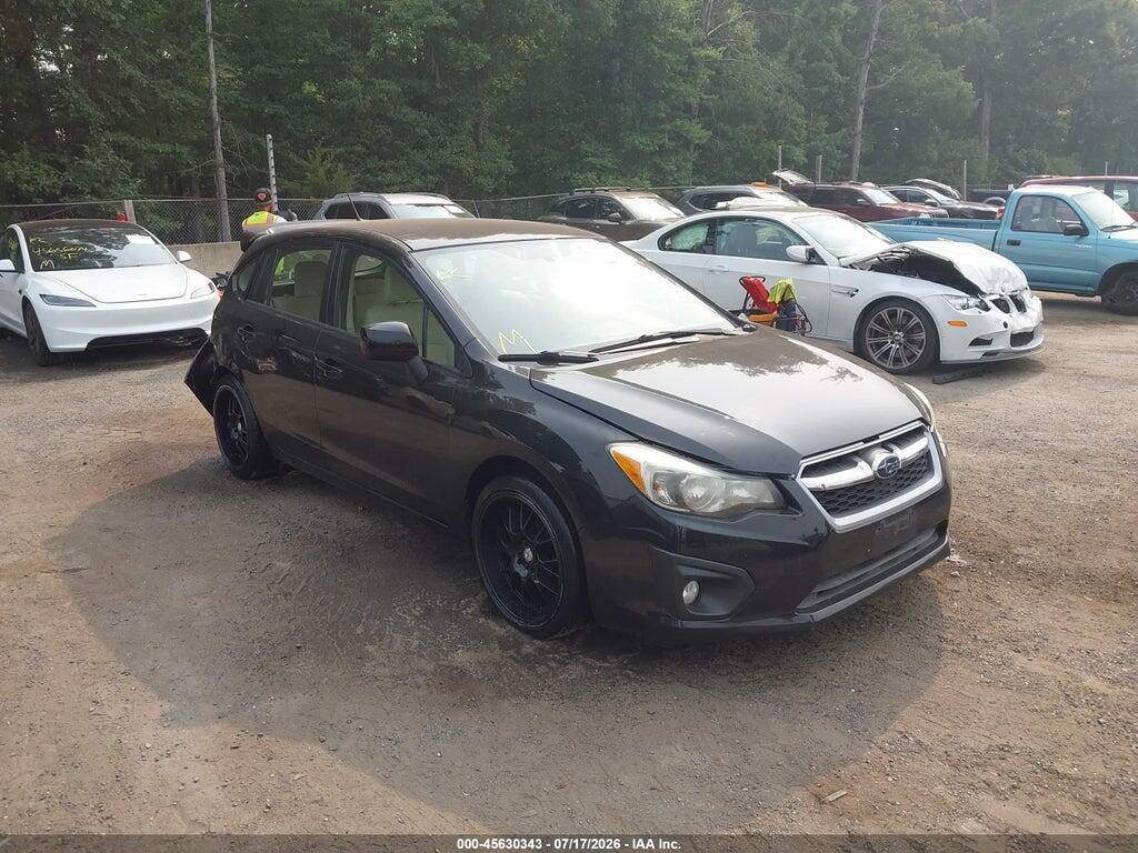 JF1GPAC67D2217688 2013 SUBARU IMPREZA photo no. 1