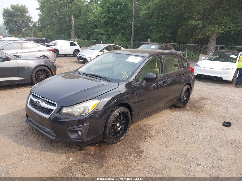 JF1GPAC67D2217688 2013 SUBARU IMPREZA photo no. 2