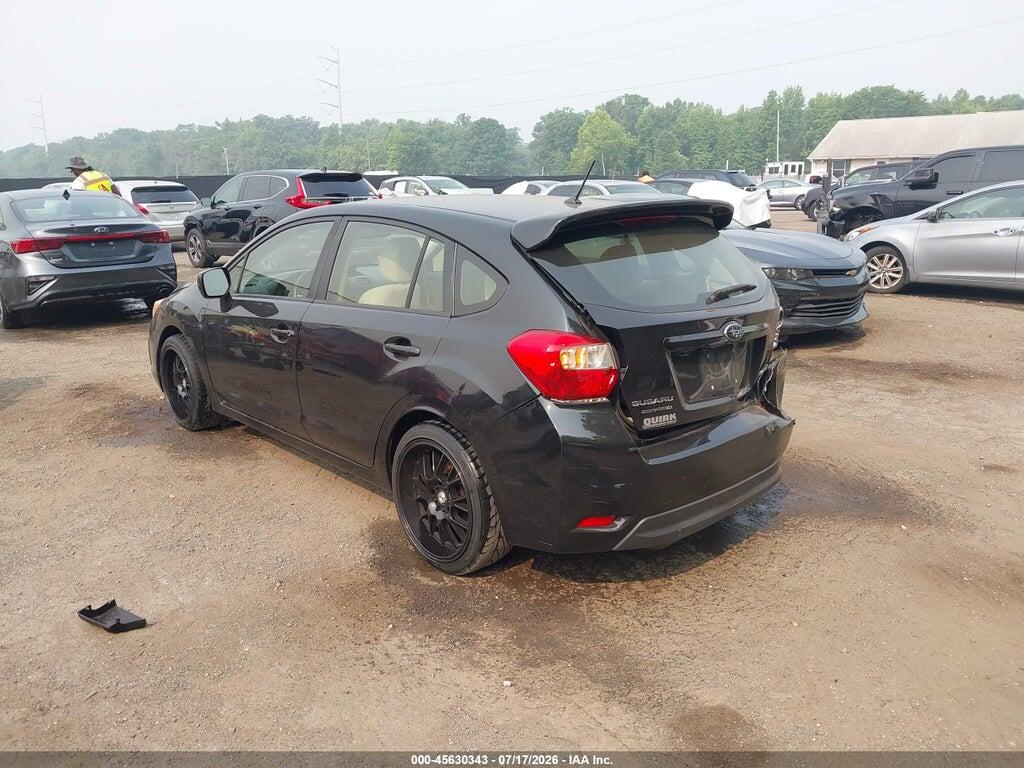 JF1GPAC67D2217688 2013 SUBARU IMPREZA photo no. 3