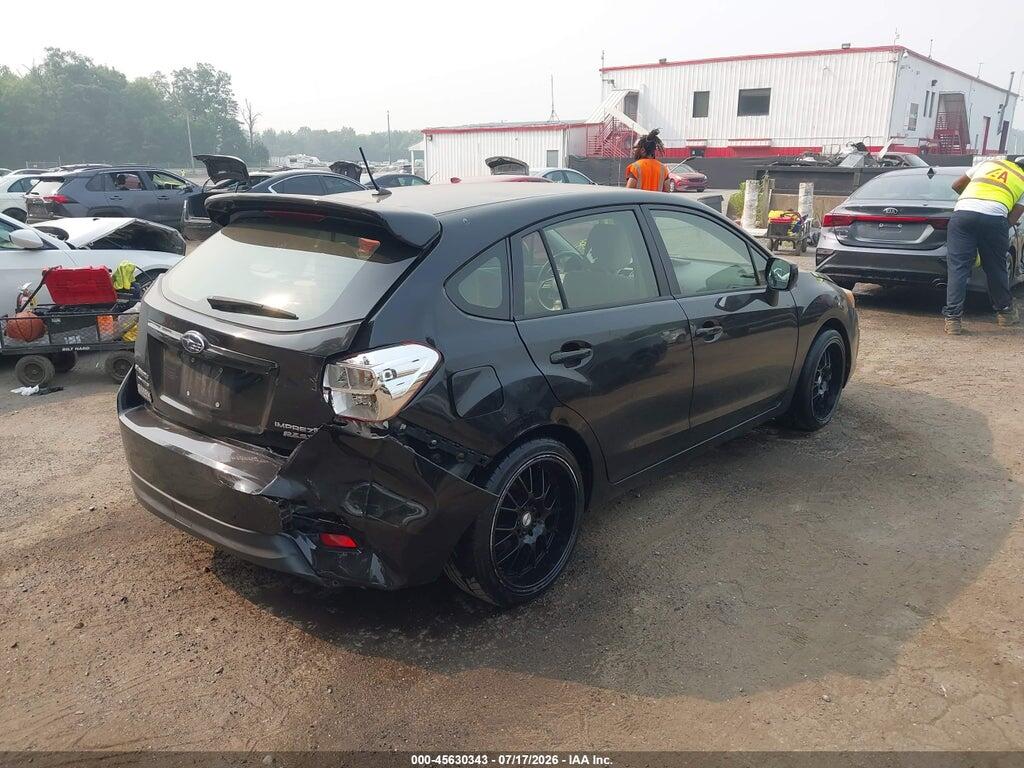 JF1GPAC67D2217688 2013 SUBARU IMPREZA photo no. 4