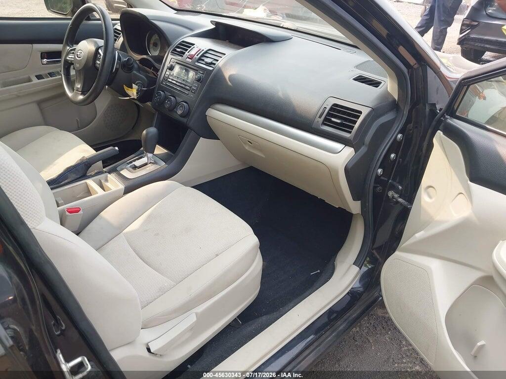 JF1GPAC67D2217688 2013 SUBARU IMPREZA photo no. 5