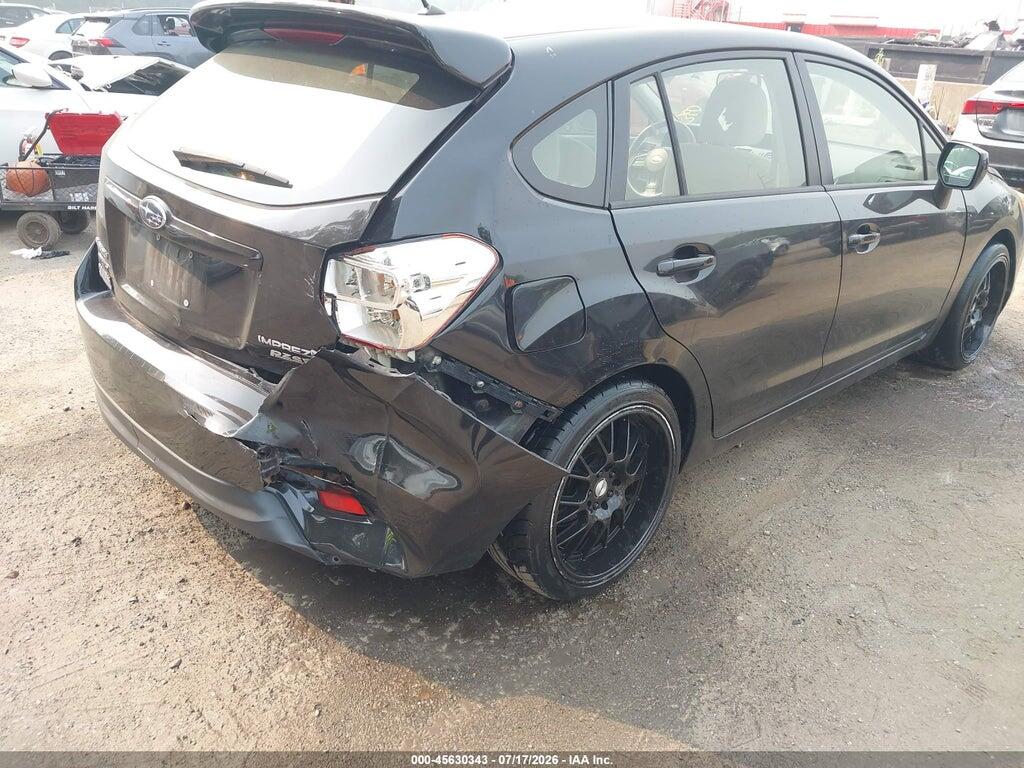 JF1GPAC67D2217688 2013 SUBARU IMPREZA photo no. 6