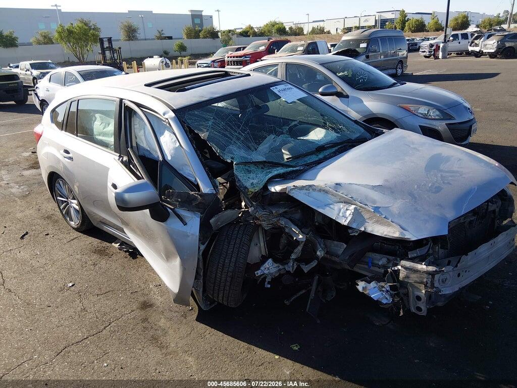 JF1GPAD60D1807994 2013 SUBARU IMPREZA photo no. 6