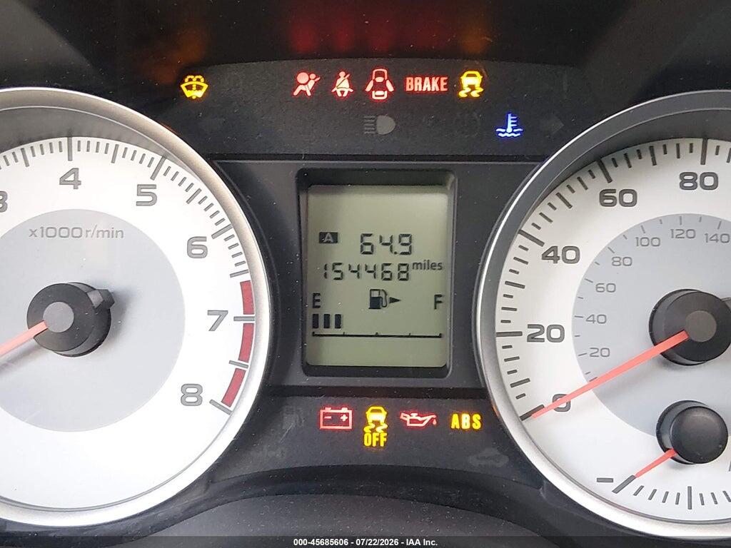 JF1GPAD60D1807994 2013 SUBARU IMPREZA photo no. 7