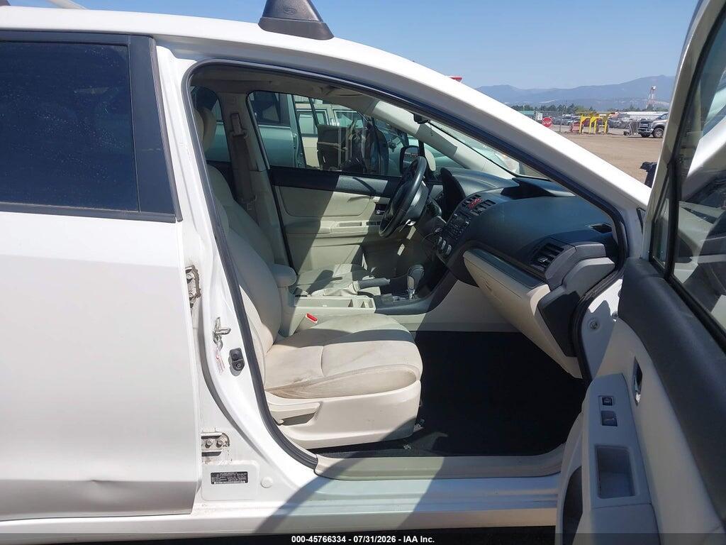JF1GPAD68D2867791 2013 SUBARU IMPREZA photo no. 5