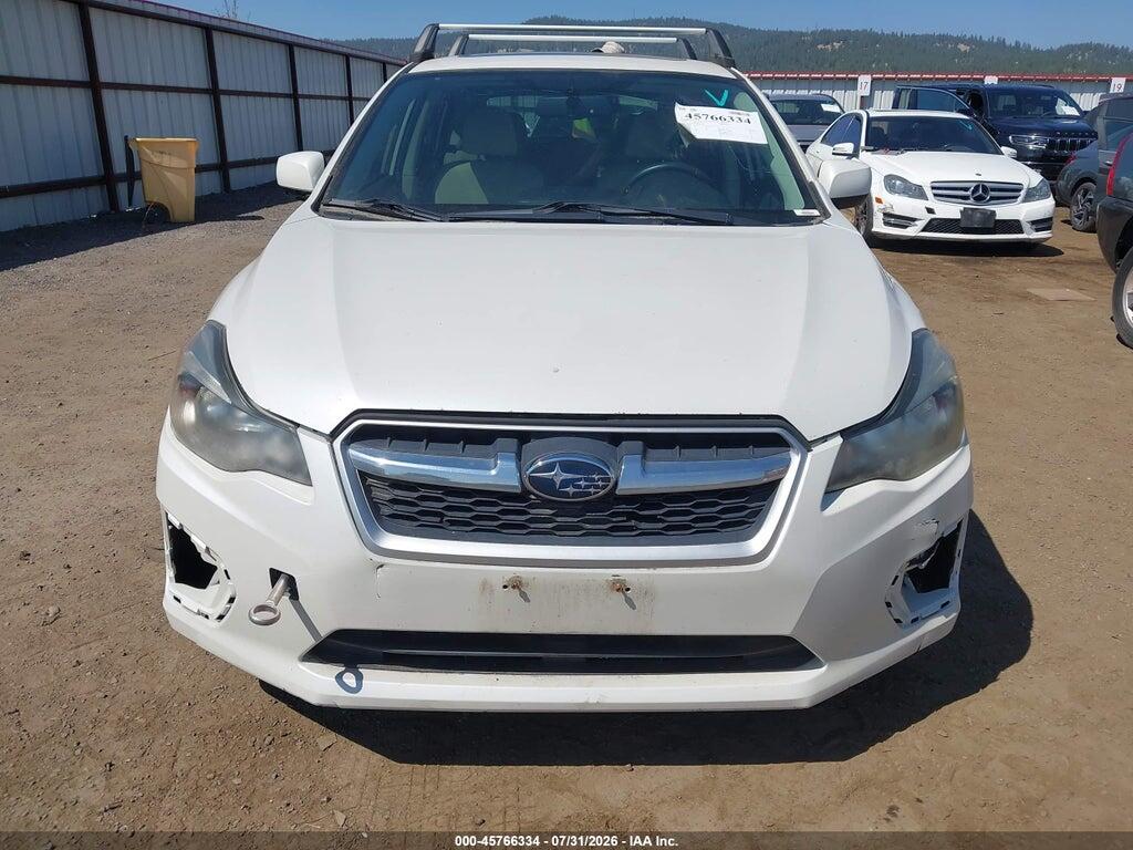 JF1GPAD68D2867791 2013 SUBARU IMPREZA photo no. 6