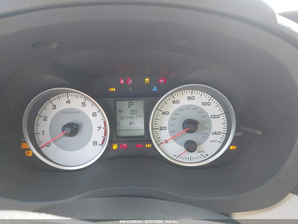 JF1GPAD68D2867791 2013 SUBARU IMPREZA photo no. 7