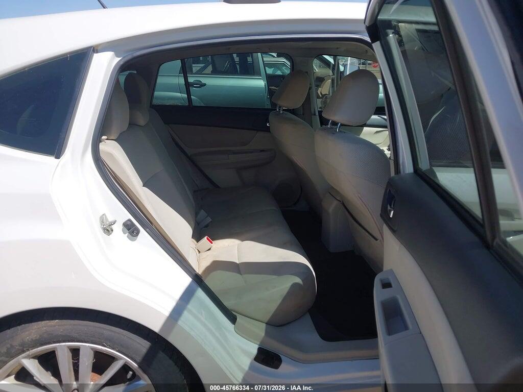 JF1GPAD68D2867791 2013 SUBARU IMPREZA photo no. 8