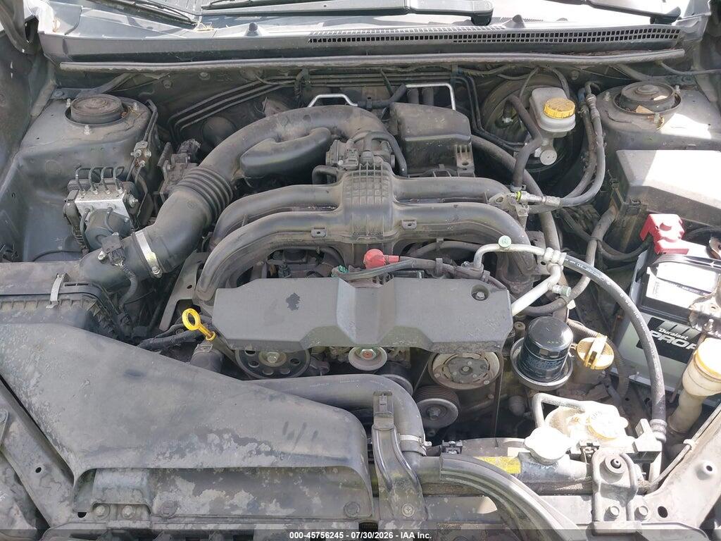 JF1GPAA61DH804159 2013 SUBARU IMPREZA photo no. 10