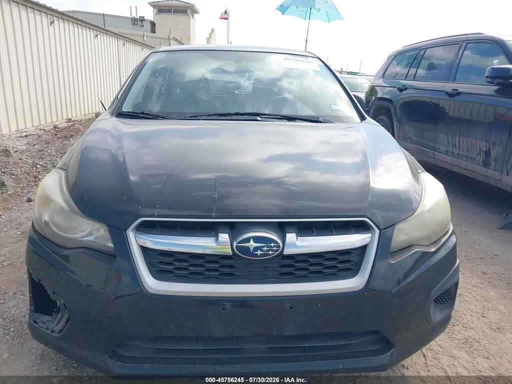JF1GPAA61DH804159 2013 SUBARU IMPREZA photo no. 12