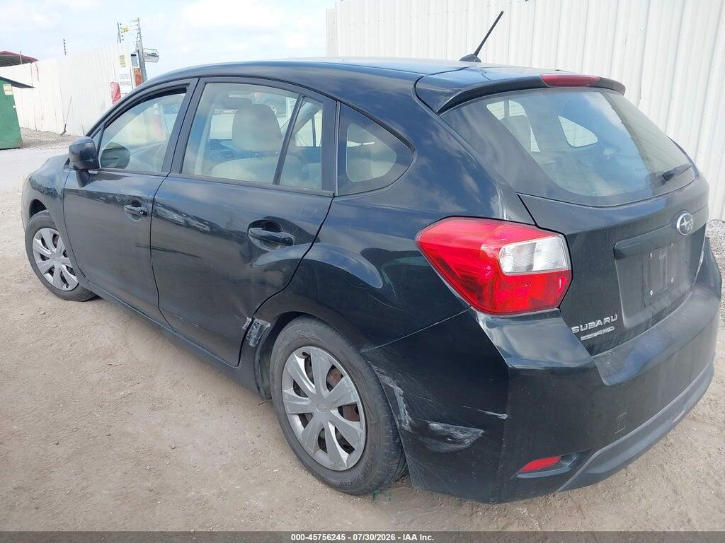 JF1GPAA61DH804159 2013 SUBARU IMPREZA photo no. 3