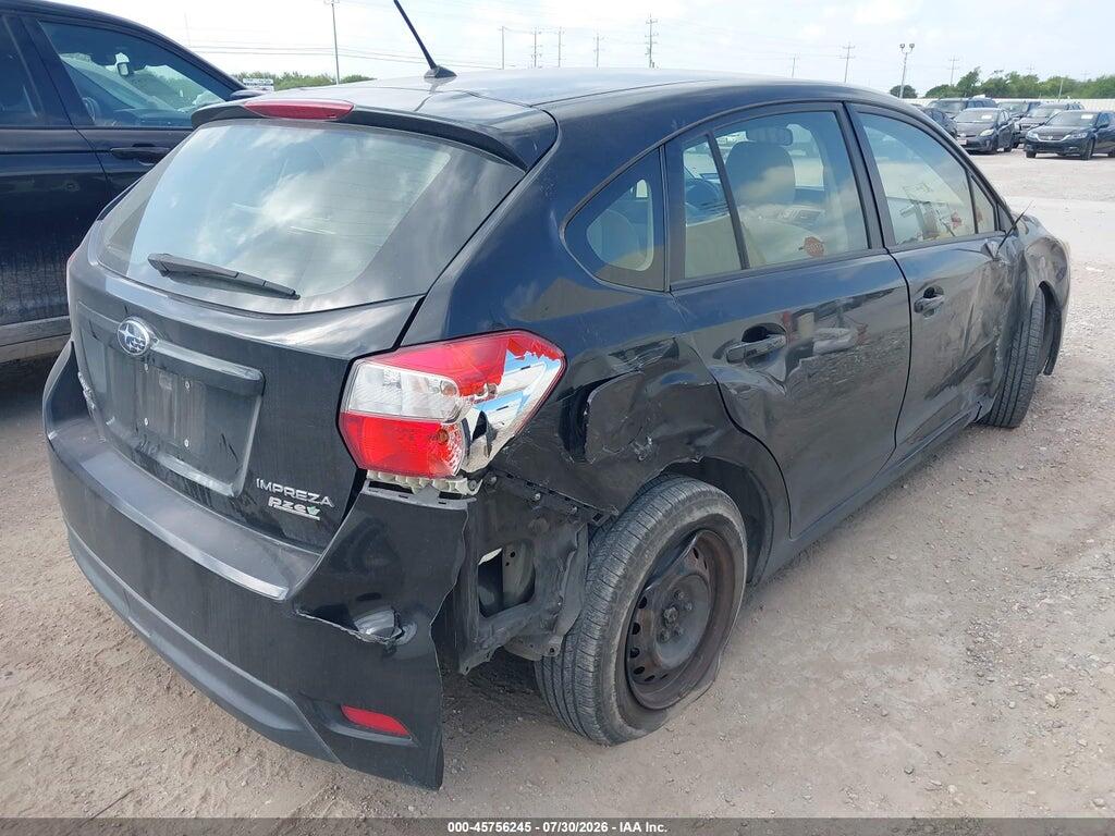 JF1GPAA61DH804159 2013 SUBARU IMPREZA photo no. 4