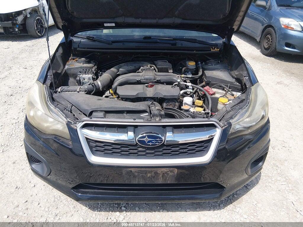 JF1GPAE62D2804376 2013 SUBARU IMPREZA photo no. 10