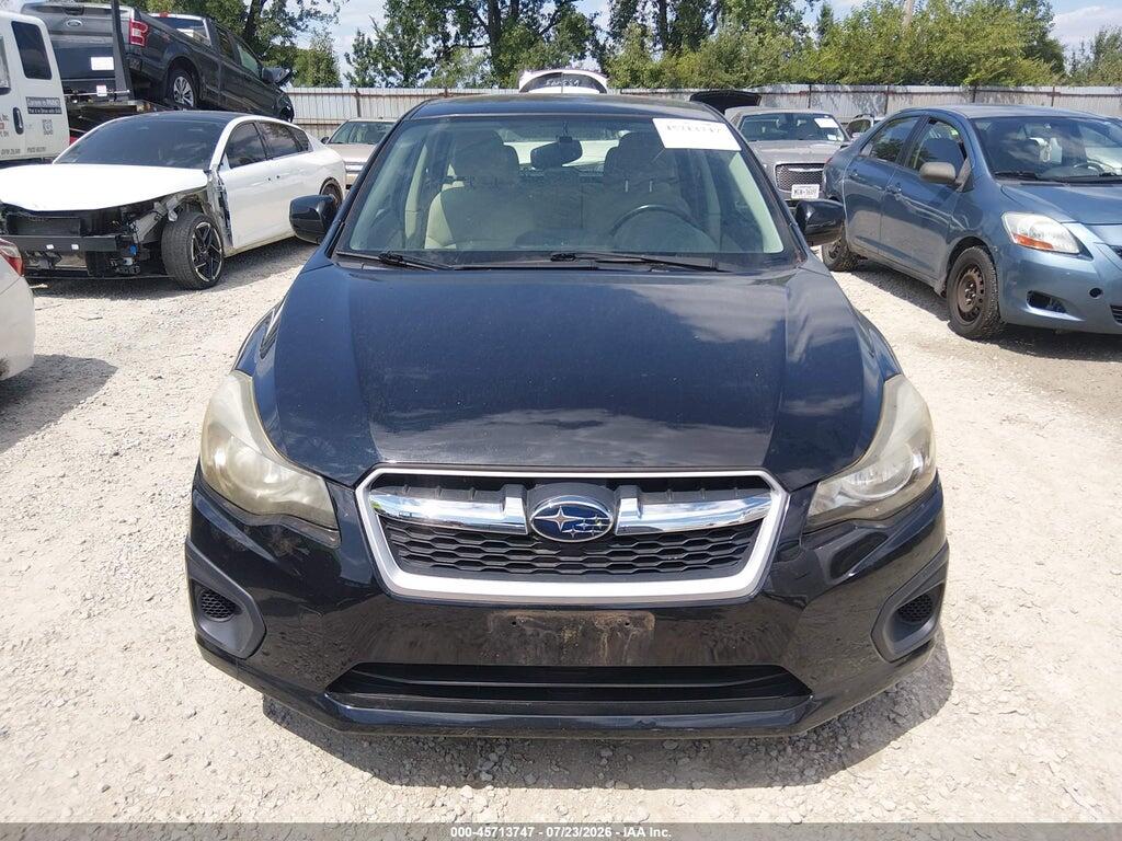 JF1GPAE62D2804376 2013 SUBARU IMPREZA photo no. 12