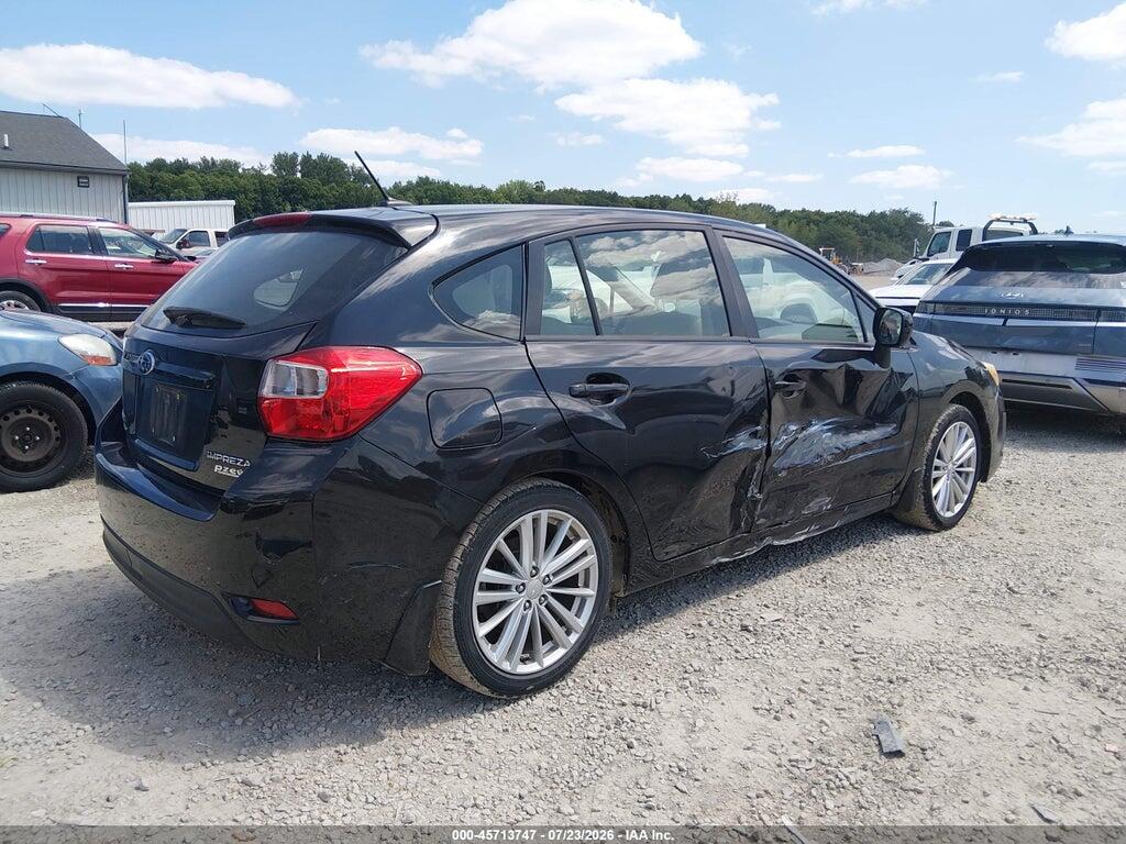 JF1GPAE62D2804376 2013 SUBARU IMPREZA photo no. 4