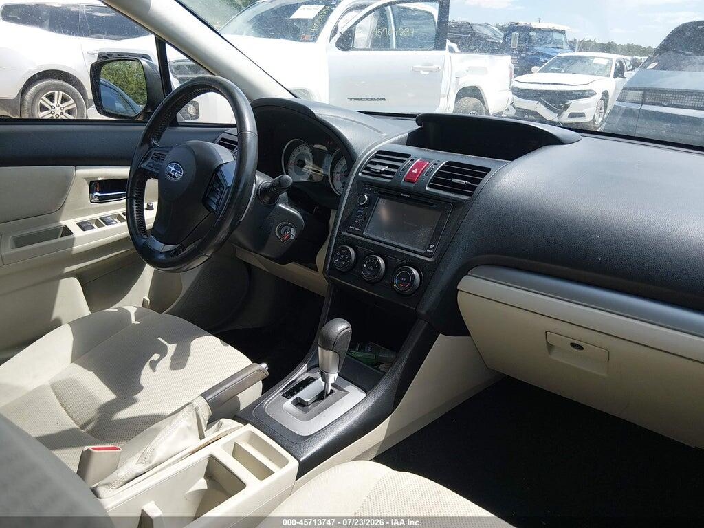 JF1GPAE62D2804376 2013 SUBARU IMPREZA photo no. 5