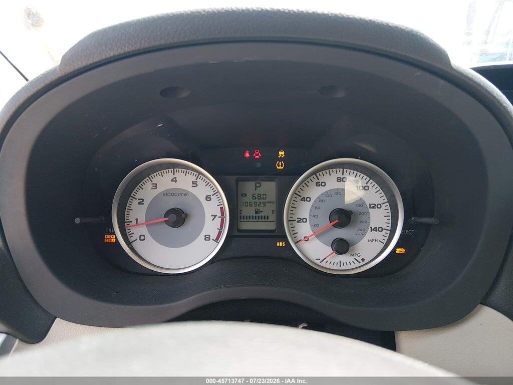 JF1GPAE62D2804376 2013 SUBARU IMPREZA photo no. 7