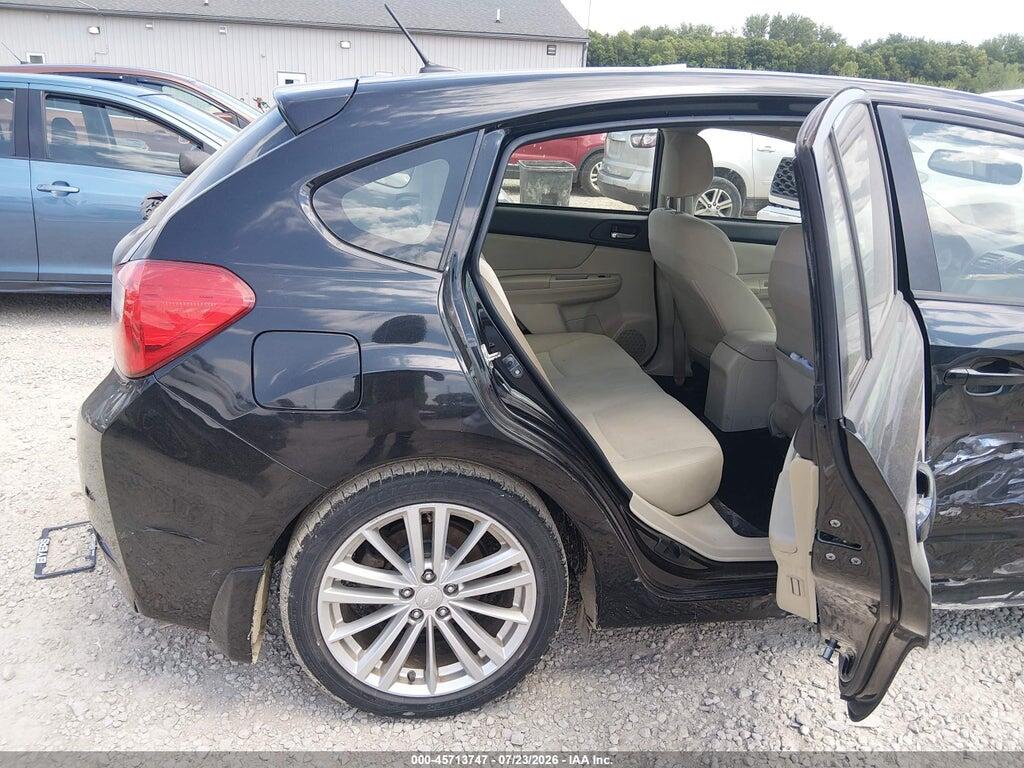JF1GPAE62D2804376 2013 SUBARU IMPREZA photo no. 8