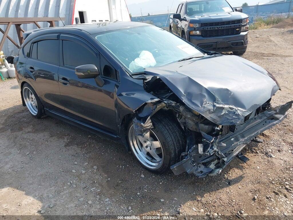 JF1GPAS62D2878482 2013 SUBARU IMPREZA photo no. 1