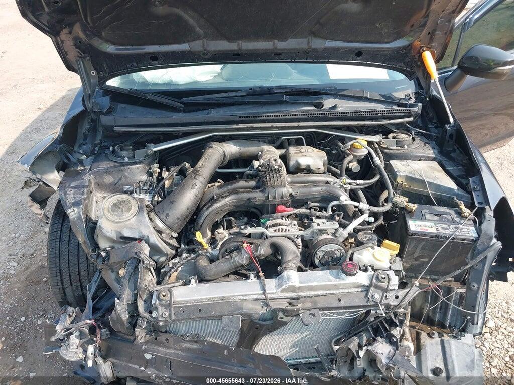 JF1GPAS62D2878482 2013 SUBARU IMPREZA photo no. 10