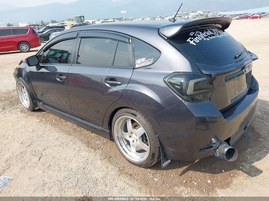 JF1GPAS62D2878482 2013 SUBARU IMPREZA photo no. 3